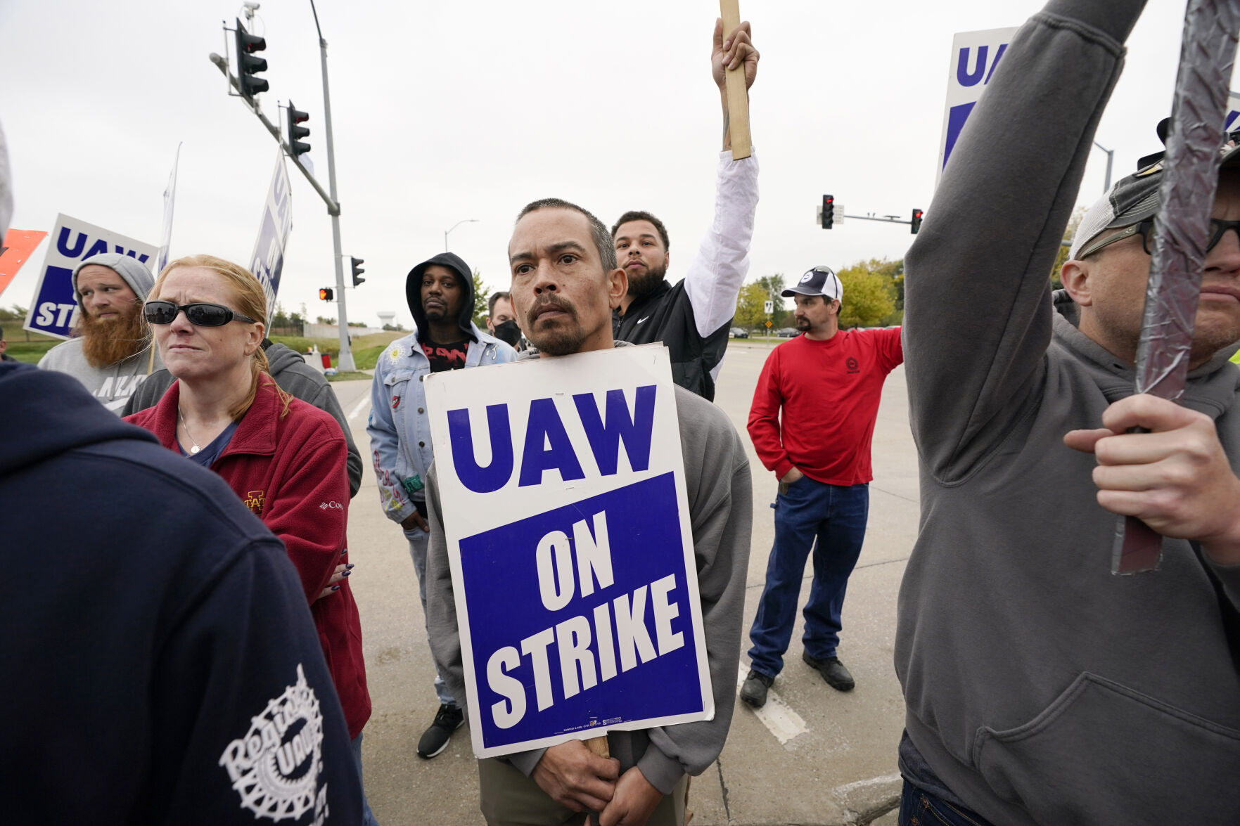 Would you turn down a 10% pay increase?