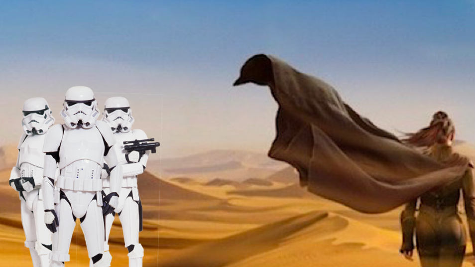 Which Sci-Fi Empire would you rather live in?