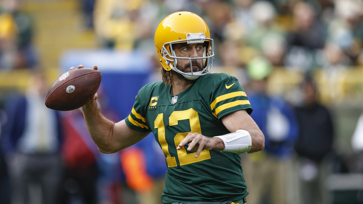 Is the Packers Season Over now that Rodgers is out with Covid?