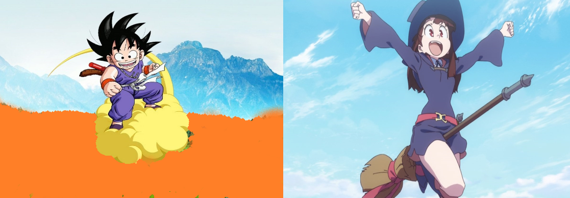 would you rather Fly with Nimbus or a Broom 