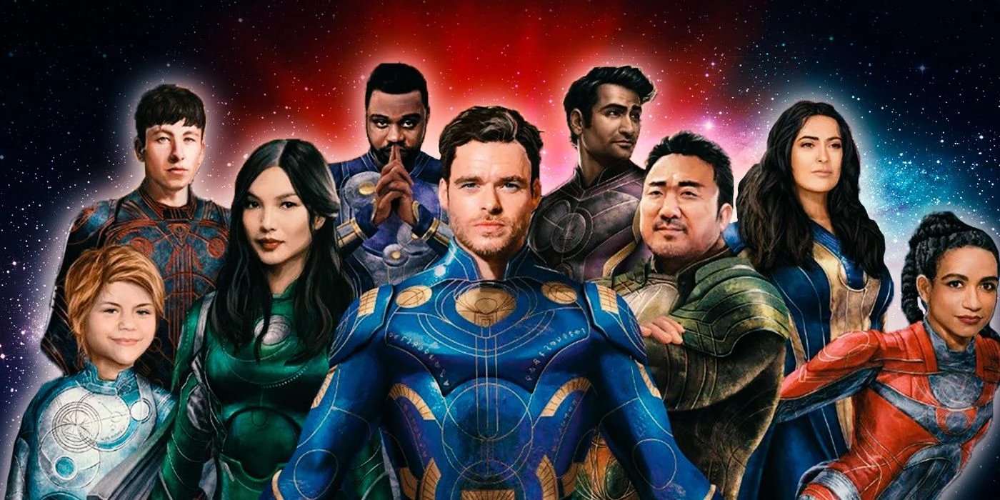 Was The Eternals a good Marvel movie? Is it the worst MCU movie?