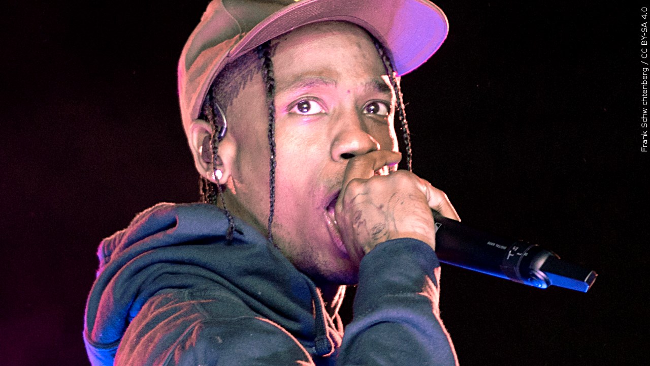 Do you think Travis Scott should be dropped from Coachella?