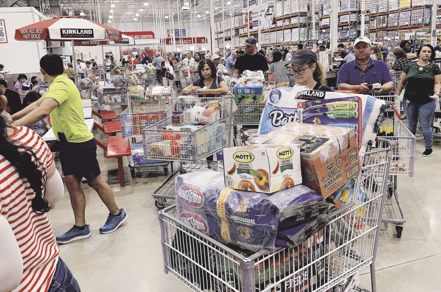 Do you think inflation will level off or get worse next year?