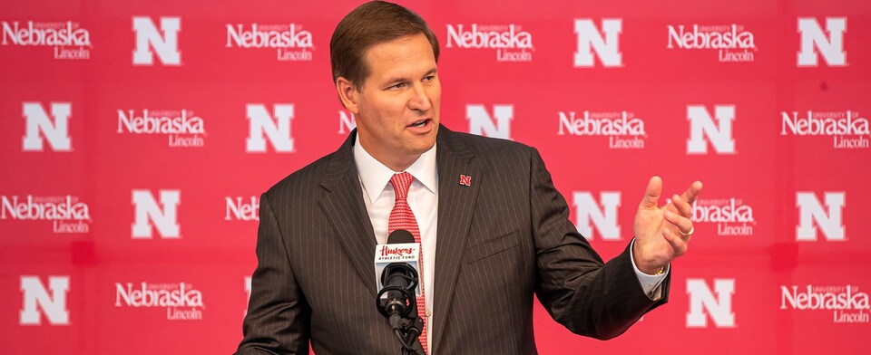 Do you think Trev Alberts was correct to push for the coaching staff changes before season end?