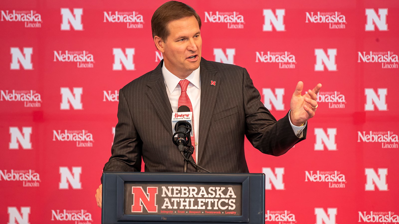 Do you think Trev Alberts was correct to push for the coaching staff changes before season end?