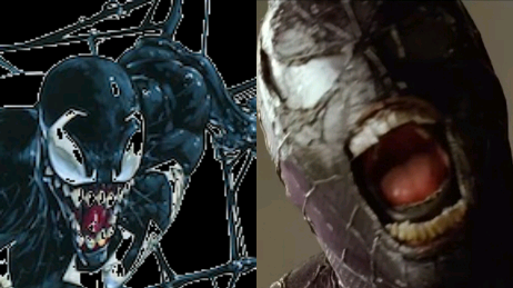 which venom looks better