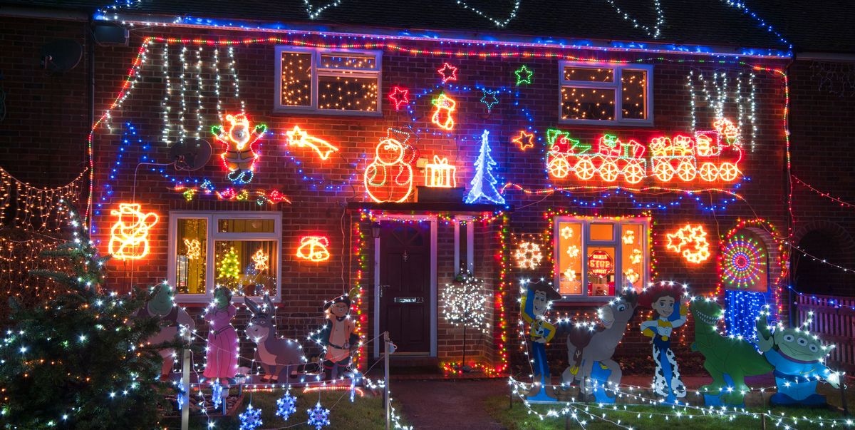 Are Christmas Lights worth putting up?