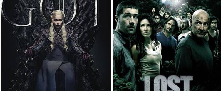 More disappointing end to a great series: Game of Thrones vs. Lost