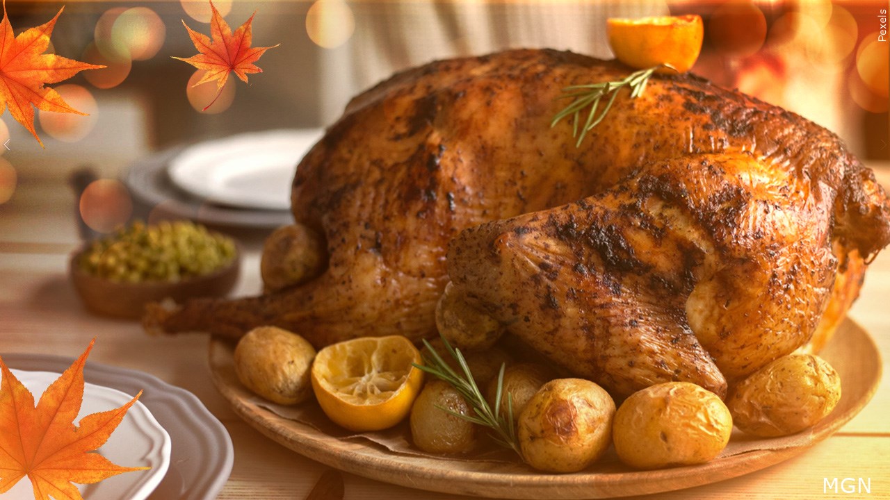 Are higher grocery prices going to affect your Thanksgiving plans?