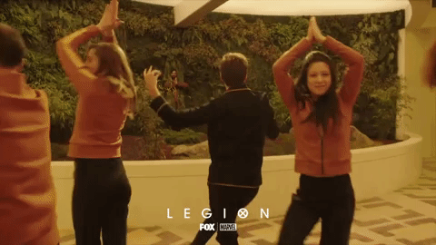 Would you like to see Legion continued/brought into the MCU?