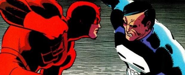 Daredevil vs. Punisher: Who do you got?