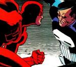 Daredevil vs. Punisher: Who do you got?
