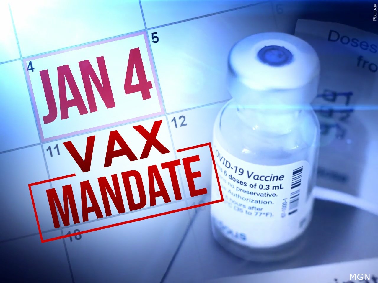 Should rural health care workers be mandated to get the coronavirus vaccine?