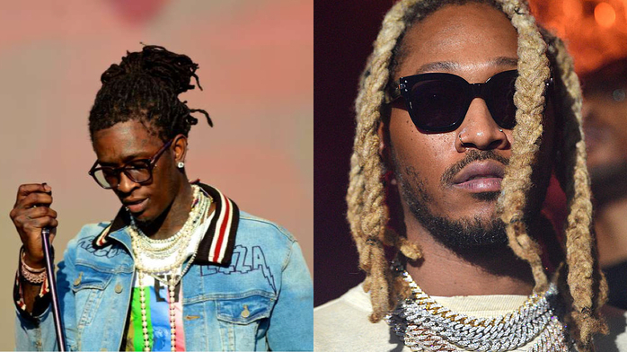 Did Young Thug or Future have the greater impact on rap over the last 10 years