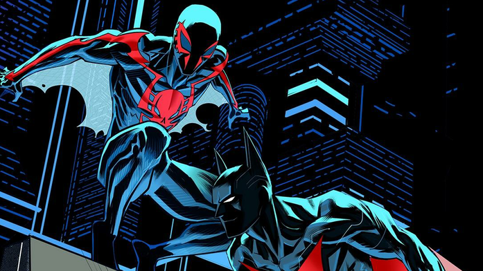 Would you rather live in the future of Batman Beyond or Spider-Man 2099?