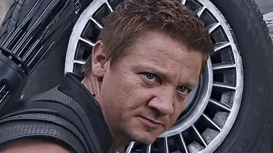 are you planning on watching Hawkeye this holiday season?