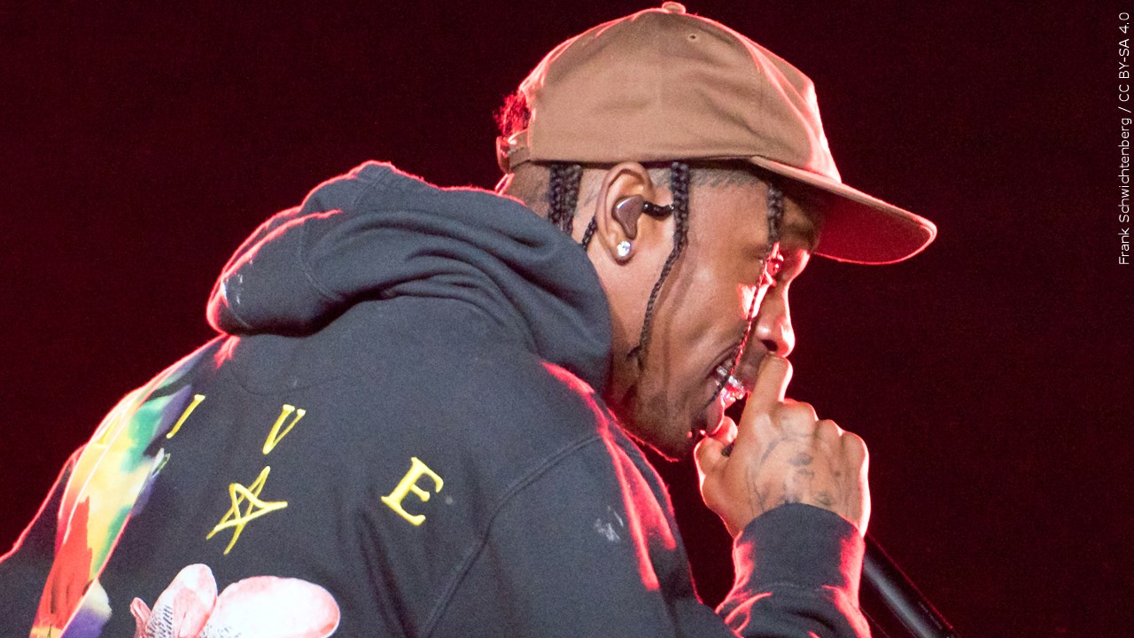 Do you think Travis Scott bears some of the blame for the Astroworld tragedy? 