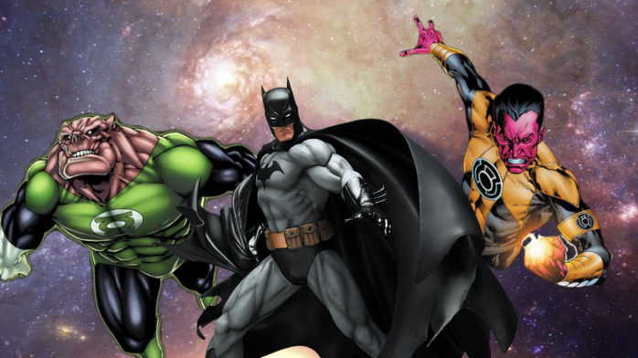 Which Power Ring would make Batman more powerful?