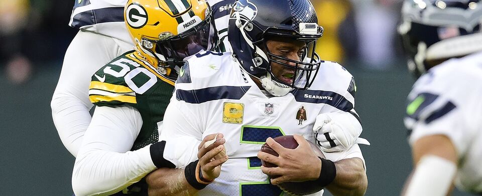 Should the Seahawks look to trade Russell Wilson?