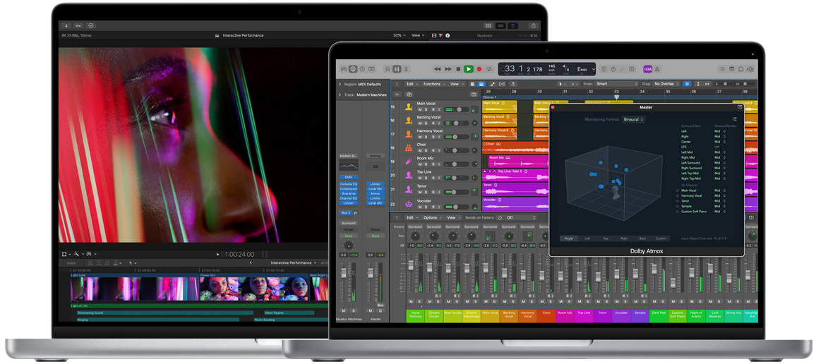 Is the new Mac Book Pro M1 PRO/MAX Chip a game changer?