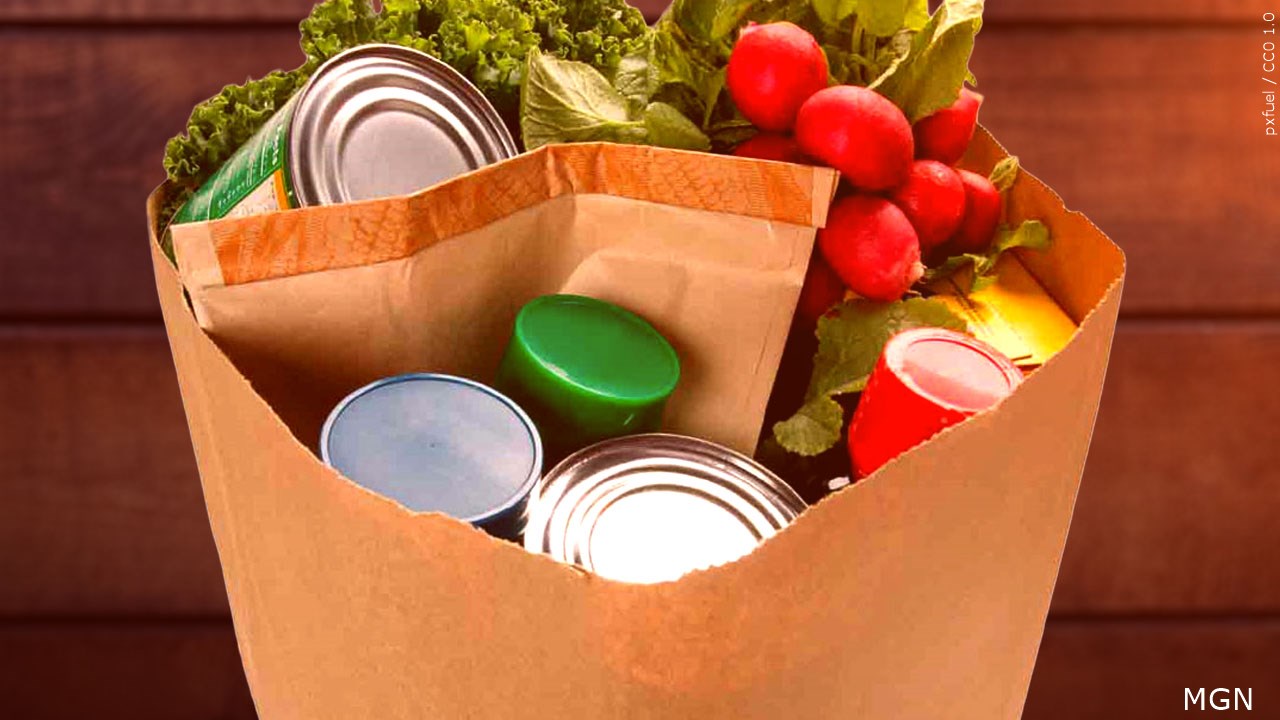 Have you noticed any product shortages at local grocery stores? 