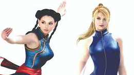 If you play Virtua Fighter, do you prefer to play as Sarah or Pai?