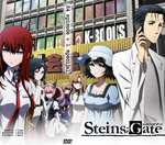 for a time travel anime what you enjoy more Erased or Steins Gate?