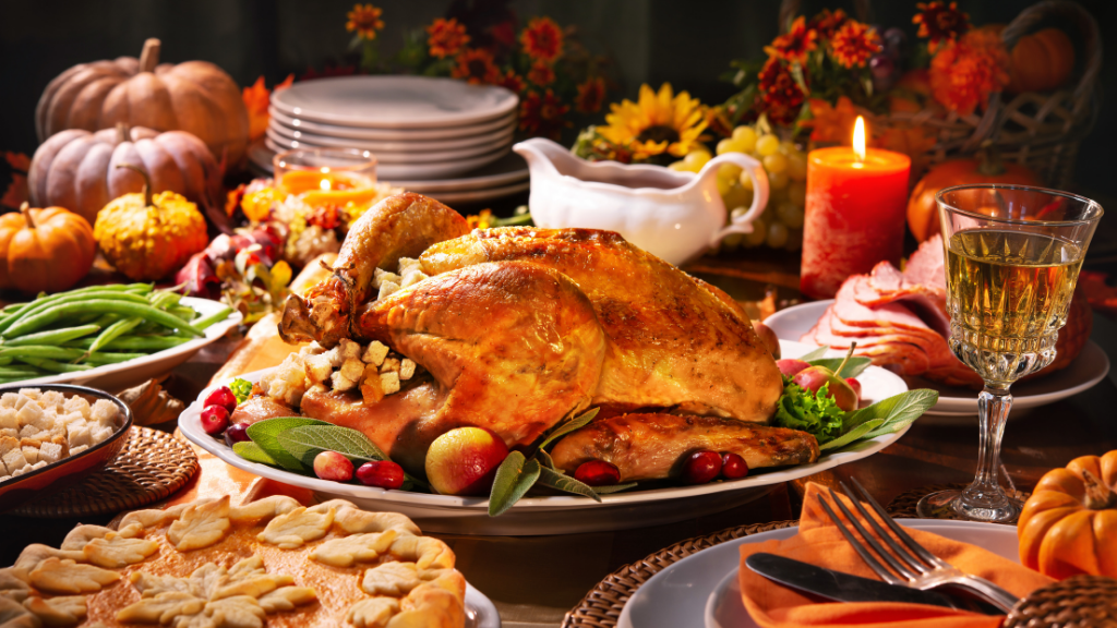 Are you planning to spend less on Thanksgiving dinner this year due to inflation?