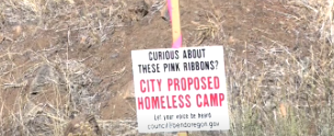 Are you worried about a managed homeless camp near your neighborhood?