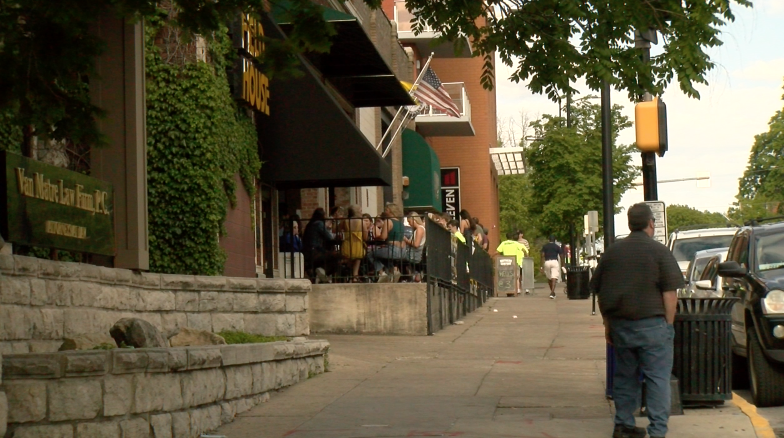 Should the Columbia city council help fund security training for businesses downtown?