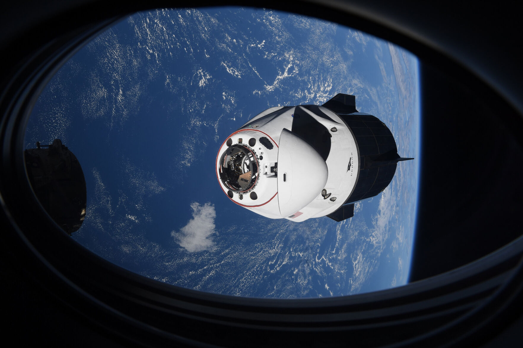Do you think the next major war will be in outer space, making satellites a target?