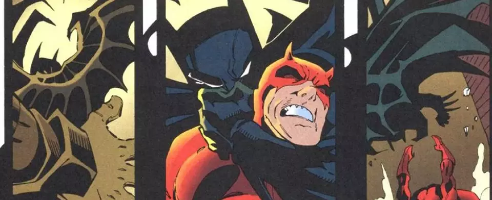 Daredevil vs. Batman: Who do you got?