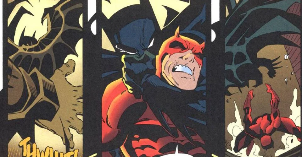Daredevil vs. Batman: Who do you got?