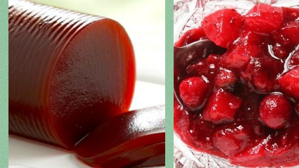 Do you like cranberries with your Thanksgiving dinner?