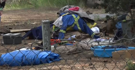What do you think is the best solution to address the homeless situation?
