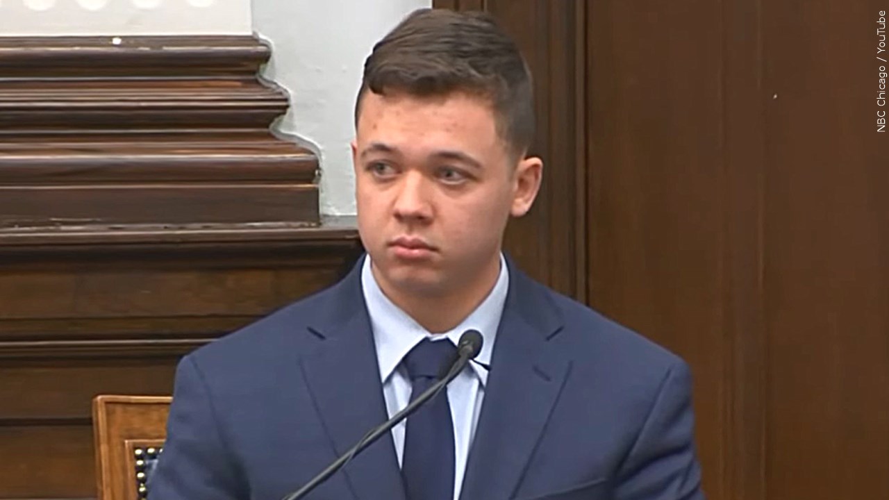 Do you agree with Kyle Rittenhouse getting a full acquittal?