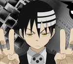 who is a better character Karma -from Class room assassination or Death The Kids -from Soul Eater?
