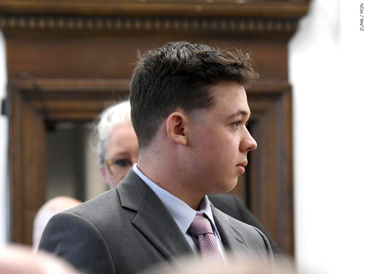 Do you agree with the Kyle Rittenhouse verdict?
