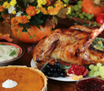 Are you finding any trouble finding groceries for Thanksgiving?