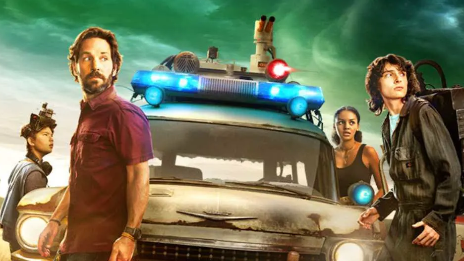 How would you score Ghostbusters Afterlife out of 4 stars?