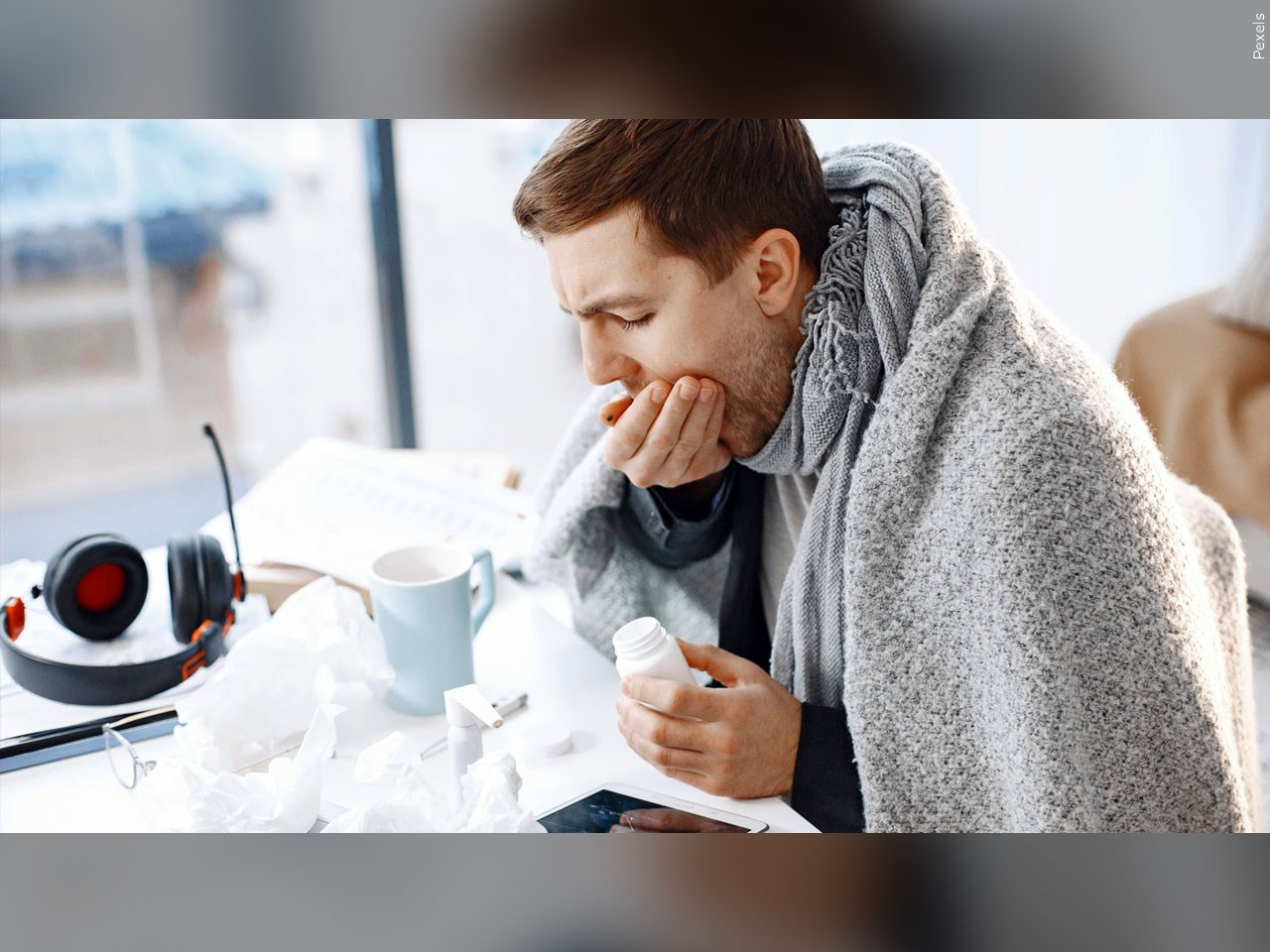 Have you been vaccinated against the flu?