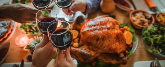 Do you know the COVID-19 vaccination status of the people your spending Thanksgiving with?
