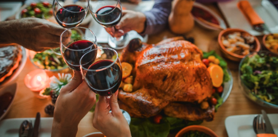 Do you know the COVID-19 vaccination status of the people your spending Thanksgiving with?