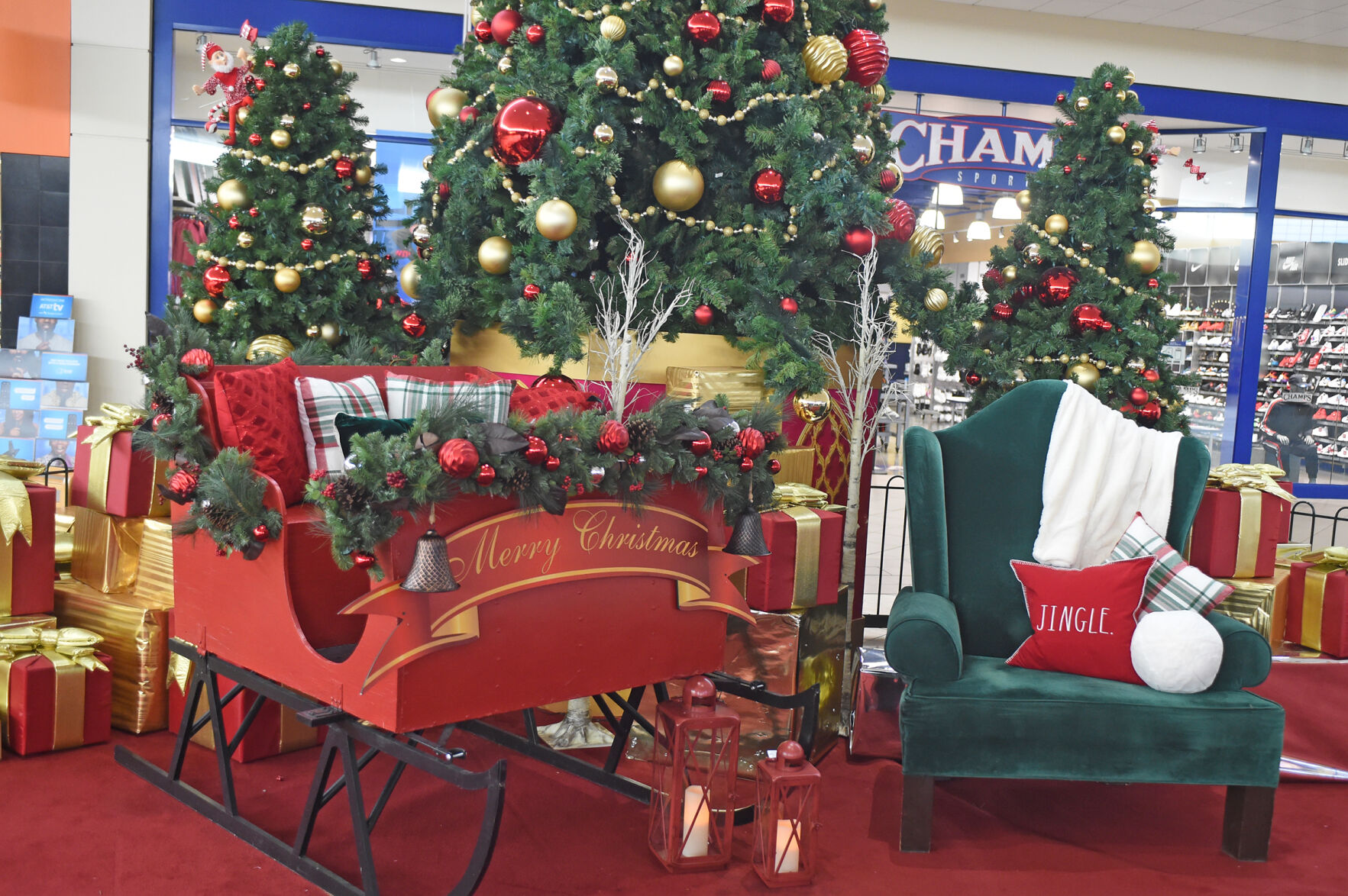 Will you be doing more of your Christmas shopping online or in stores this year?