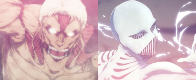 Which titan ability would you rather have? 