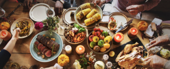 What's your favorite dish for Thanksgiving?