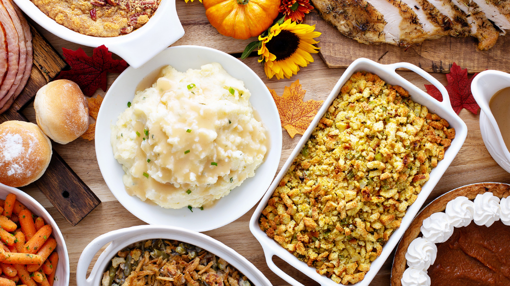 Which Thanksgiving side do you prefer?