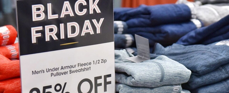 Are you Black Friday shopping this year?