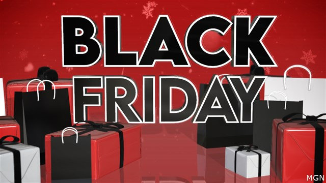 Did you go shopping on Black Friday?