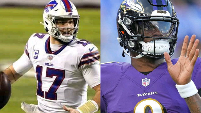 Would you Rather Build Your Team Around Lamar or Allen?